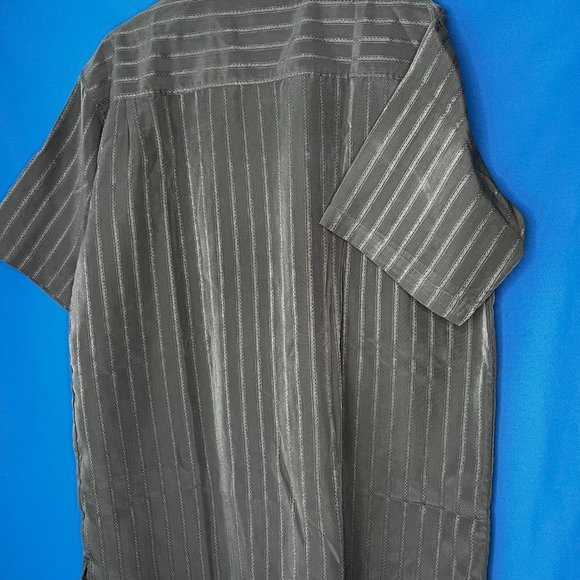 Eighty Eight Button Down Men's Large - Picture 6 of 7